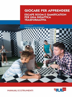 cover image of Giocare per apprendere